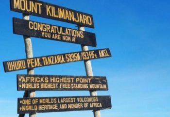 Ultimate Kilimanjaro the roof of Africa and wildlife Safari