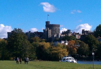 Maidenhead to Windsor Thames Walk - Beginners Level