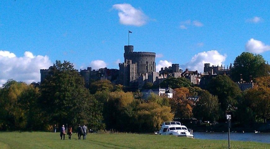 Maidenhead to Windsor Thames Walk - Beginners Level