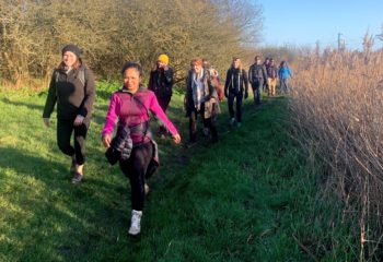 Richmond to Teddington Lock, Thames Path and Richmond Park - 16km / 10miles