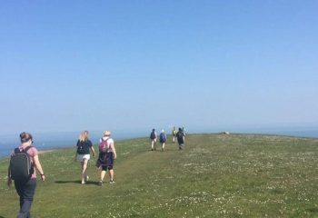 Ditching Common, the South Downs Way and Wolstonbury Hill