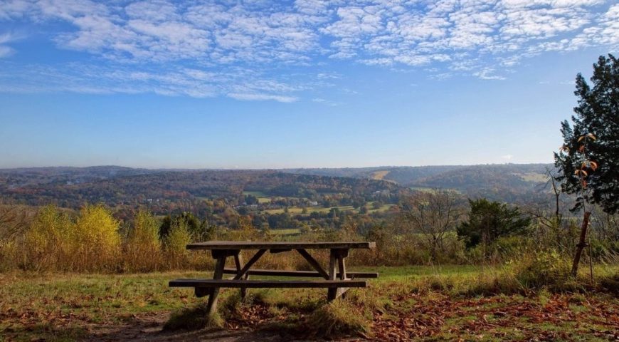 Mole Gap Trail - 10km / 6mile Flat Scenic Riverside Walk